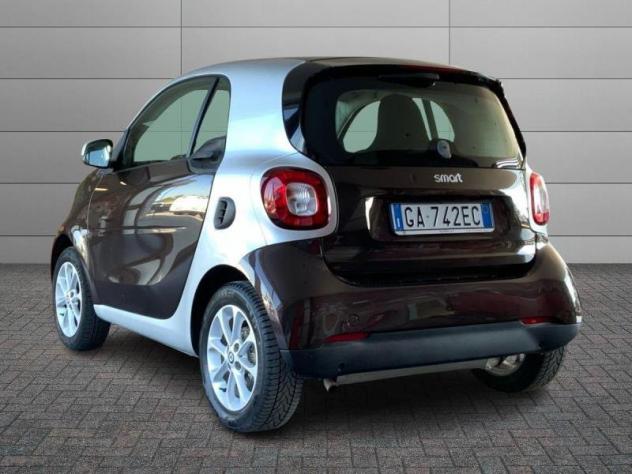 smart fortwo 3ªs.(C/A453) 70 1.0 twinamic Passion - Foto 5
