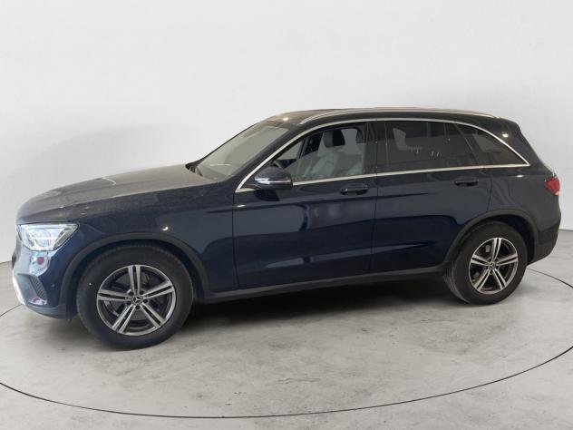 Mercedes-Benz GLC - X253 2019 Diesel 200 d Sport 4matic auto - Foto 8