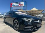 MERCEDES CLASSE A 2.0 D PREMIUM AMG PACK FULL IVA