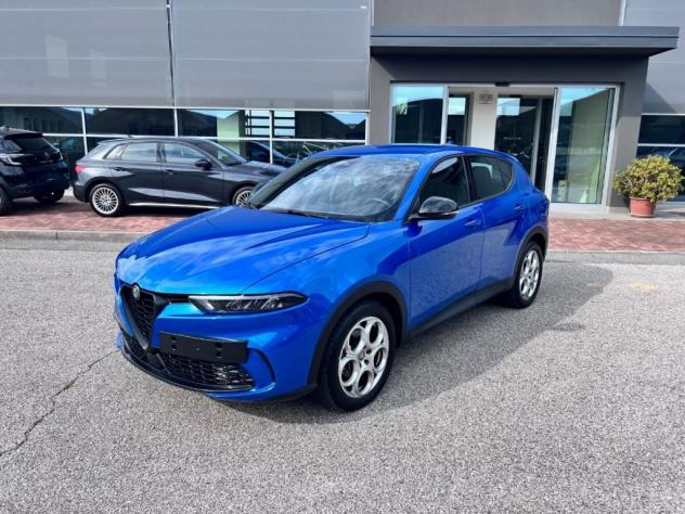 Alfa Romeo Tonale 1.6 130 CV diesel TCT6 Sprint / Blu Misano