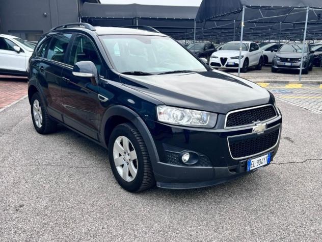 Chevrolet Captiva 2.2 VCDi 163CV 2WD LT 7 Posti - Foto 2