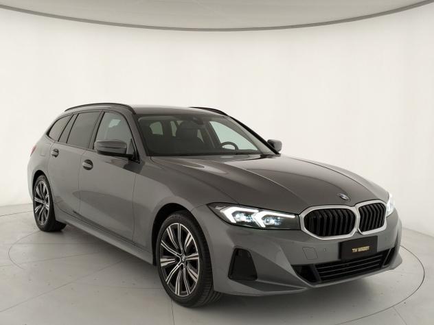 BMW 318d Touring mhev 48V auto - IVA ESPOSTA - Foto 3
