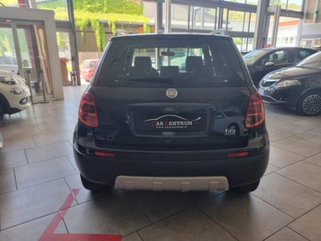 FIAT Sedici 1.6 16V 4x4 Emotion rif. 19469433 - Foto 5