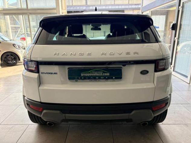 LAND ROVER Range Rover Evoque 2.0 eD4 150CV * N1 AUTOCARRO 5 POSTI * - Foto 6