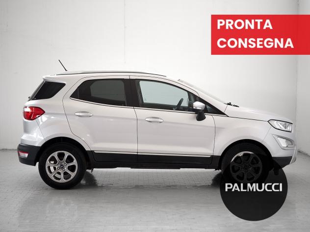 Ford EcoSport EcoSport 1.0 ecoboost Titanium s&s 125cv my19 - Foto 5