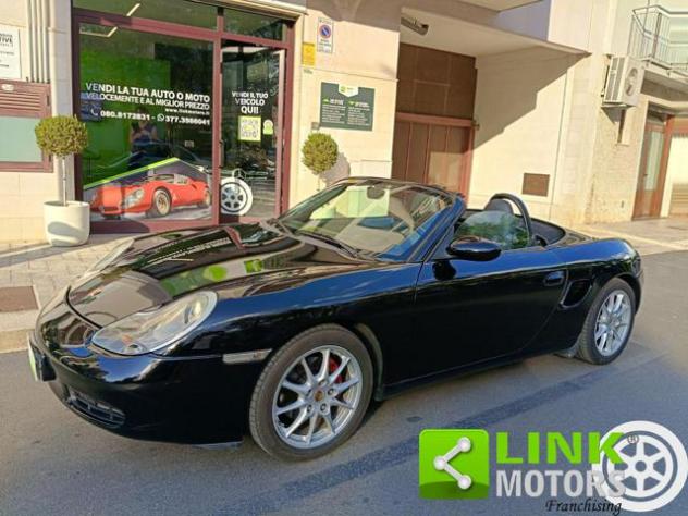 PORSCHE Boxster 2.7i 24V cat ASI - Foto 2