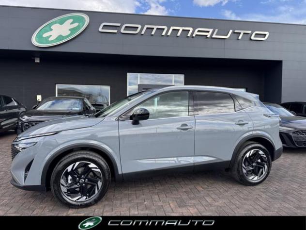 NISSAN Qashqai MHEV 158 CV Xtronic N-Connecta rif. 23782229