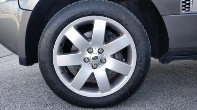 LAND ROVER Range Rover RECANATI - 3.6 TDV8 HSE VOGUE rif. 13945323 - Foto 9