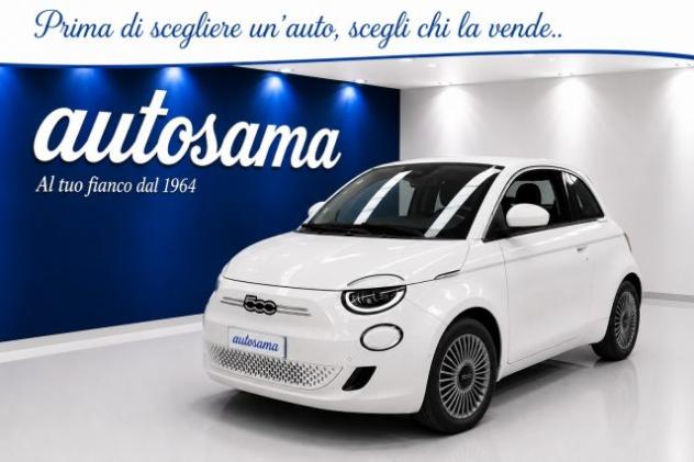 FIAT 500e 3+1 42 kWh AUTONOMIA 320Km. rif. 23949176