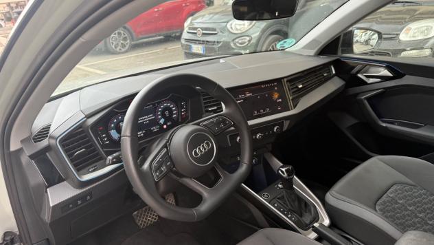 Audi A1 SPB 30 TFSI S line editionLED NAVI KAMERA CERCHI 18 PDC BLUETOOTH CLIMA AUTOMATICO - Foto 9