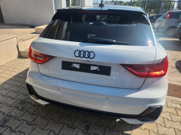 AUDI A1 SPB 30 TFSI S tronic Black-line !! IN ARRIVO !! rif. 24095018 - Foto 5