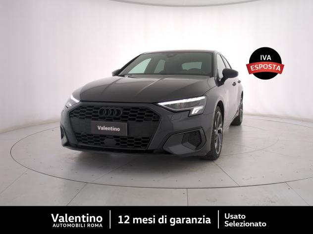 Audi A3 Sportback 35 TDI S tronic Sportback