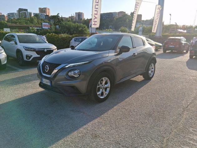 Nissan Juke 1.0 DIG-T 114 Dct N-Connecta