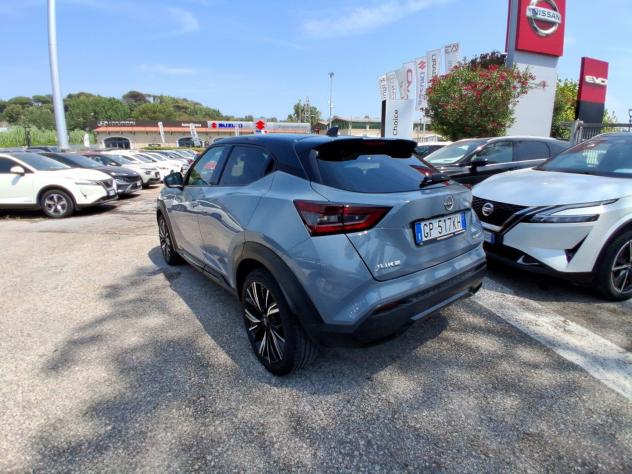 Nissan Juke 1.6 HEV N-Design Auto - Foto 6