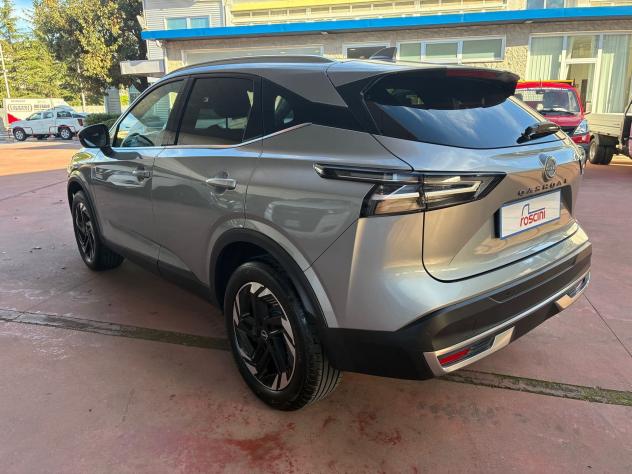 Nissan Qashqai 1.3 MHEV 158 N-Connecta CVT - Foto 6