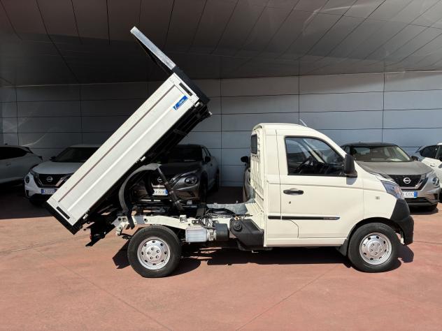 Piaggio Porter NP6 Cassone Ribaltabile