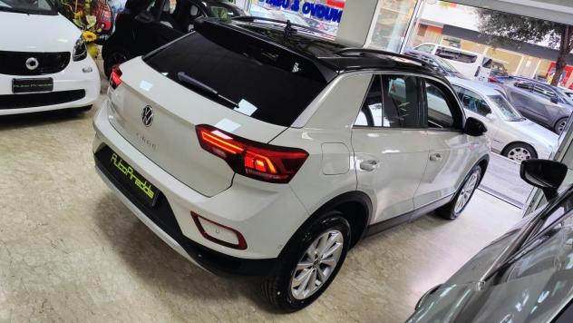 Volkswagen T-Roc 1.0 TSI Edition Plus EURO 6E - Foto 4