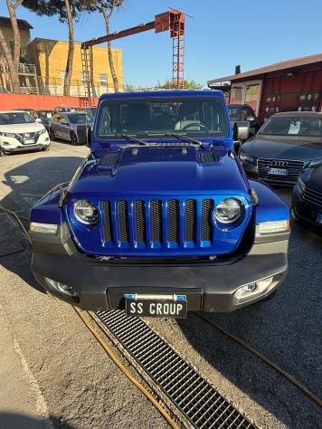 Wrangler Unlimited 2.2 Mjt II( 50 mila km ) - Foto 2