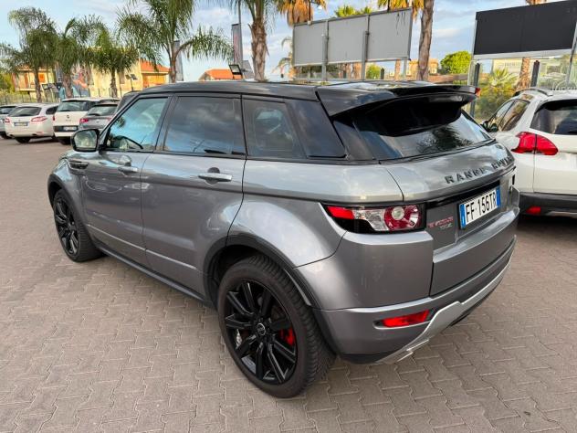 Range Evoque 2.2 Sd4 DYNAMIC TETTO FULL OPTIONAL