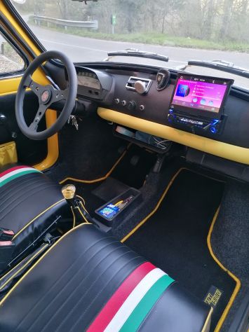 Vendo Fiat 500 D'epoca 1971 - Foto 4