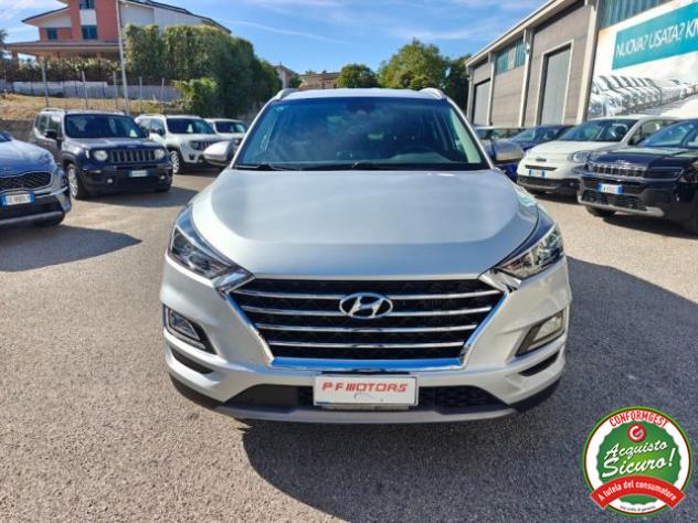 HYUNDAI Tucson 1.6 CRDi XPrime AWD rif. 24204714