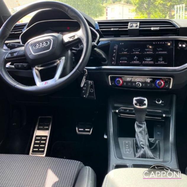AUDI Q3 Sportback 40 TDI quattro S line edition rif. 24003401 - Foto 9