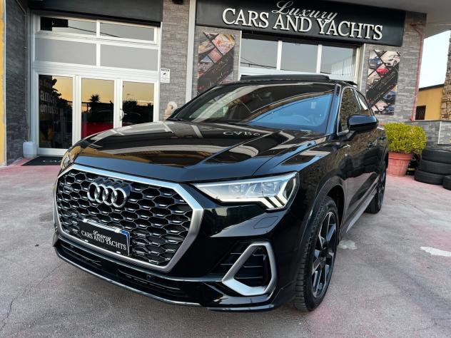 Audi Q3 SPB 35 TDI Quattro S tronic 3XS Line-2021 - Foto 2