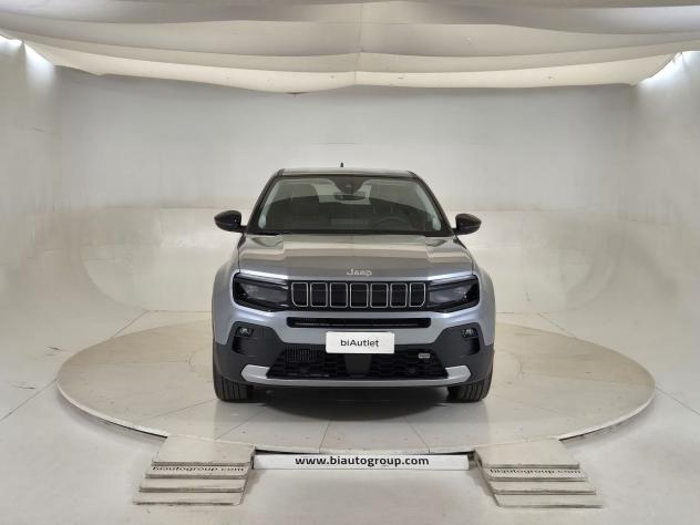 Jeep Avenger 2022 1.2 turbo Summit fwd 100cv - Foto 2