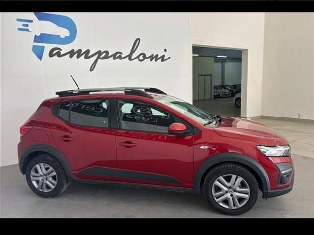 DACIA Sandero Stepway 1.0 tce Comfort SL DaciaPlus Eco-g 100cv rif. 23635307 - Foto 4