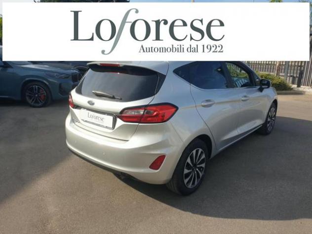 FORD Fiesta 1.1 75 CV 5 porte Titanium rif. 24174631 - Foto 3
