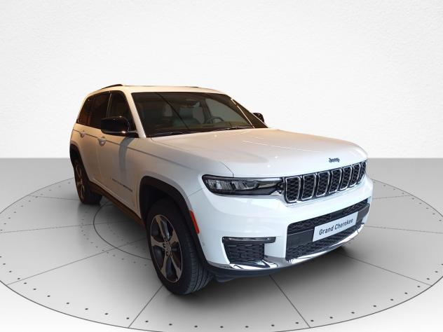 Jeep Grand Cherokee Grand Cherokee Plug-In Hybrid424 Limited 2.0 4xe Phev 380cv At8 - Foto 5