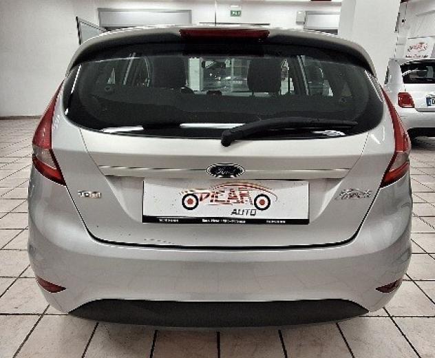 Ford Fiesta Fiesta 1.4 TDCi 68CV 5 porte - Foto 4