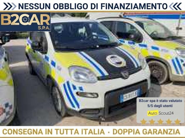FIAT Panda Panda 1.0 firefly hybrid s&s 70cv