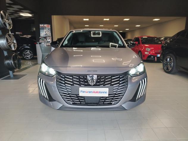 PEUGEOT 208 2ª serie 208 PureTech 100 Stop&Start 5 porte Allure