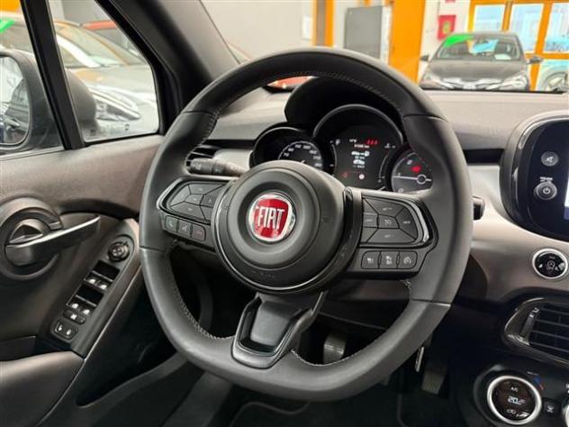 FIAT 500X 1.6 mjt Sport 4x2 120cv my20 rif. 22153264 - Foto 10