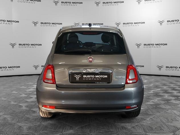 FIAT 500 Hybrid 1.0 70cv Ibrido - Foto 5