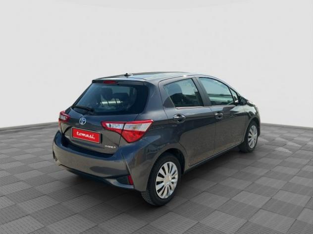 TOYOTA Yaris Yaris 1.5 Hybrid 5 porte Business rif. 24023900 - Foto 5