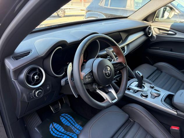 Alfa Romeo Stelvio 2.2 TD 210 CV Intensa AT8 Q4 - Foto 10