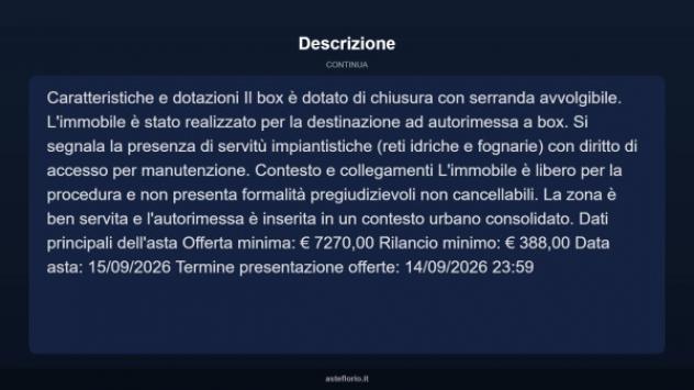 Immobile in asta di 16 m² in vendita a Guidonia Montecelio - Foto 4