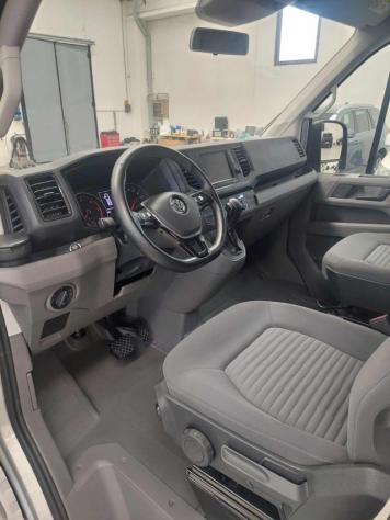 VOLKSWAGEN CRAFTER G. CALIFORNIA ***2 LETTI-PAN. SOLAR-XEN*** rif. 22937067 - Foto 7