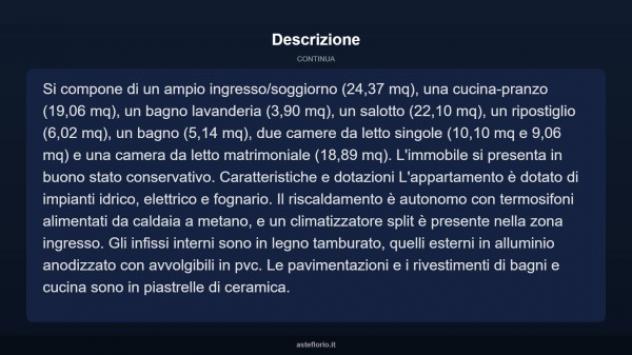 Immobile in asta di 155 m² in vendita a Ragusa - Foto 10