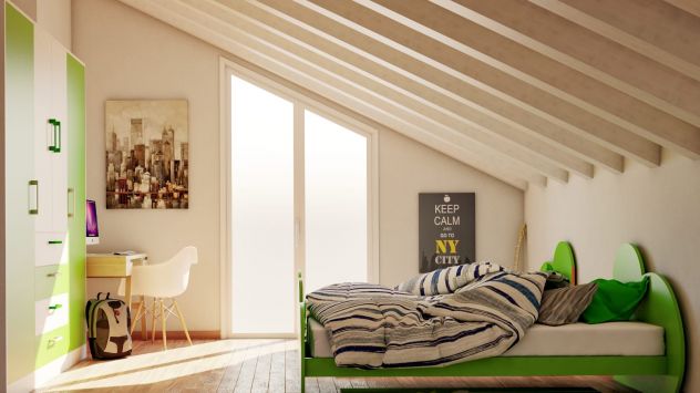 MODELLAZIONE 3D - RENDERING FOTOREALISTICI - FOTOSIMULAZIONE - Foto 3