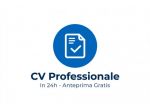 Cv professionali in 24h con anteprima