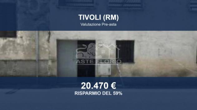 Immobile in asta di 257 m² in vendita a Tivoli