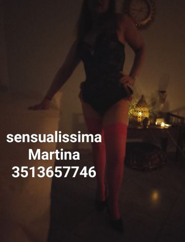 Nuova operatrice sabato sensuale Martina 3513657746 - Foto 4