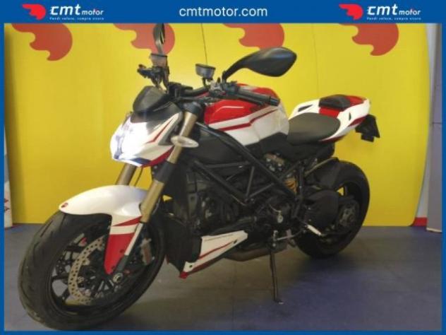 DUCATI Streetfighter 848 Garantita e Finanziabile rif. 23889103 - Foto 4