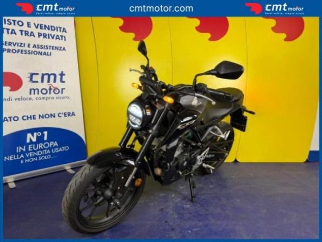 HONDA CB 125 R Garantita e Finanziabile rif. 23730486 - Foto 2