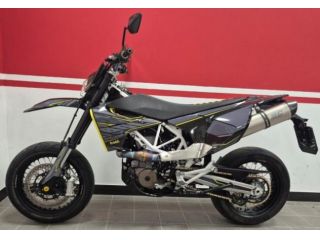 HUSQVARNA 701 Supermoto special black  rif. 23737324
