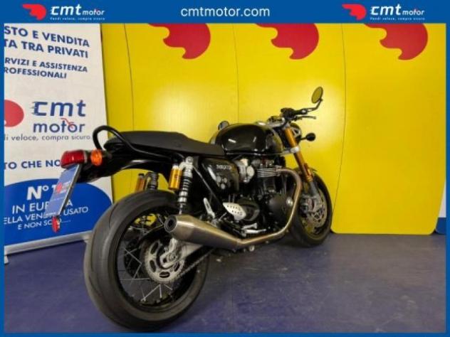 TRIUMPH Thruxton 1200 Garantita e Finanziabile rif. 23809074 - Foto 4