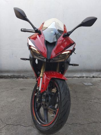 QJ Motor SRK 125R - Foto 4
